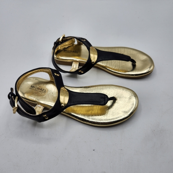 Michael Kors Tilly Jane size 3 sandals - Picture 3 of 6